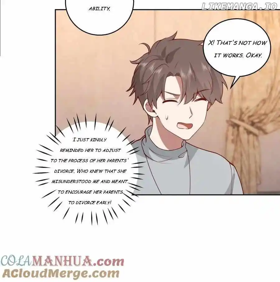 I Really Don't Want To Remake Chapter 241