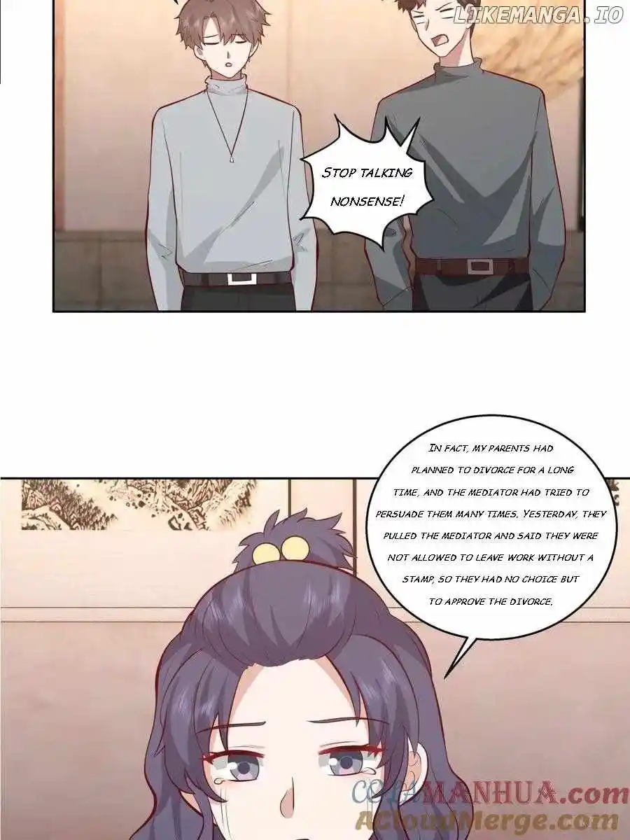 I Really Don't Want To Remake Chapter 241