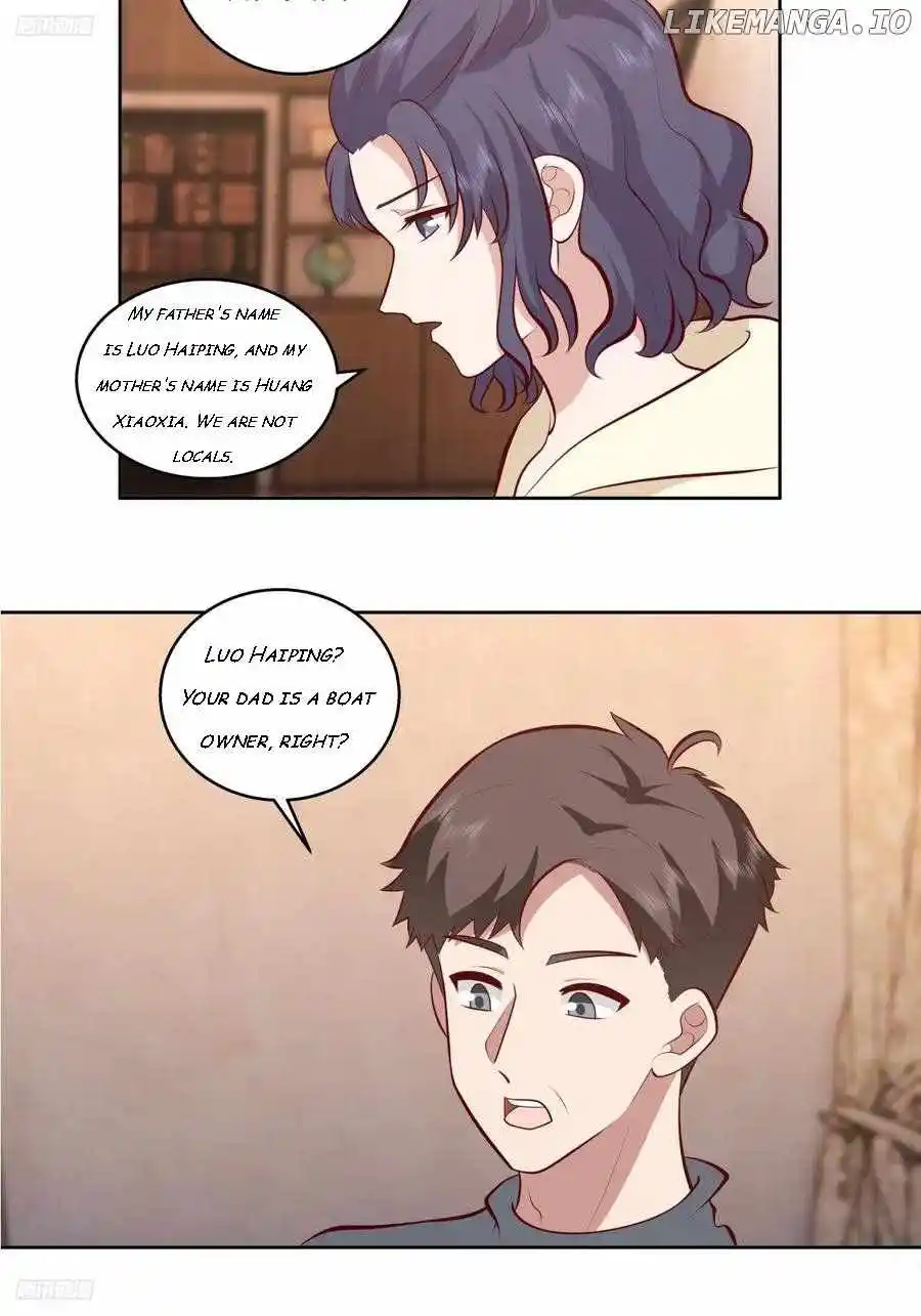 I Really Don't Want To Remake Chapter 241