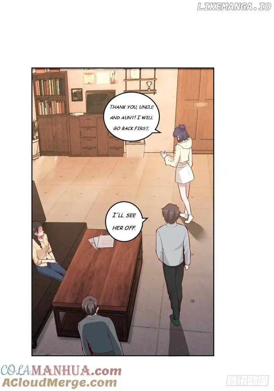 I Really Don't Want To Remake Chapter 241