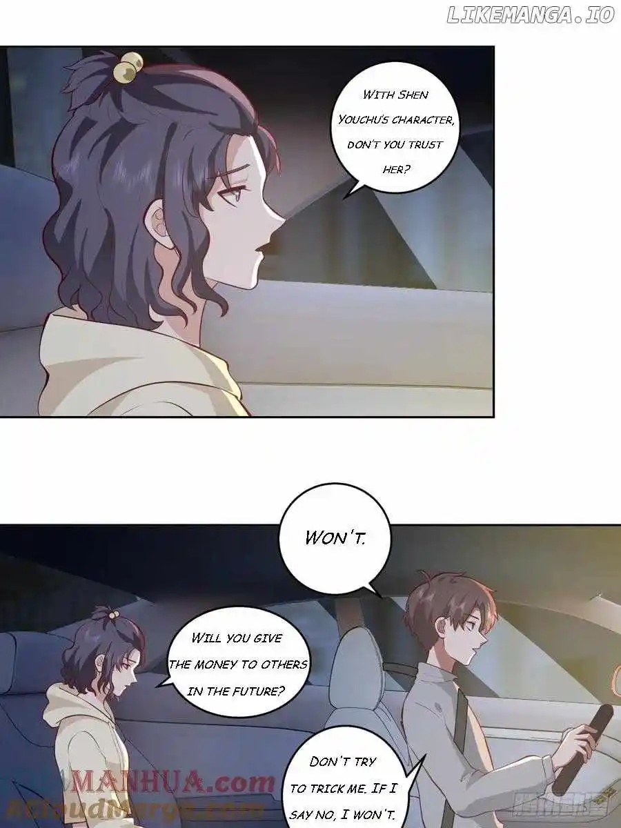 I Really Don't Want To Remake Chapter 241