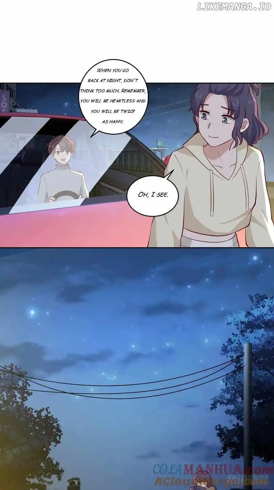 I Really Don't Want To Remake Chapter 241