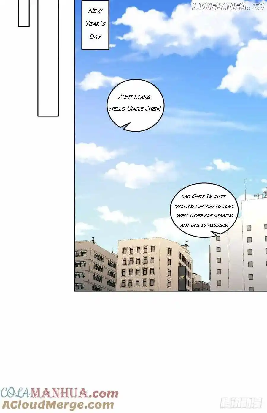 I Really Don't Want To Remake Chapter 241