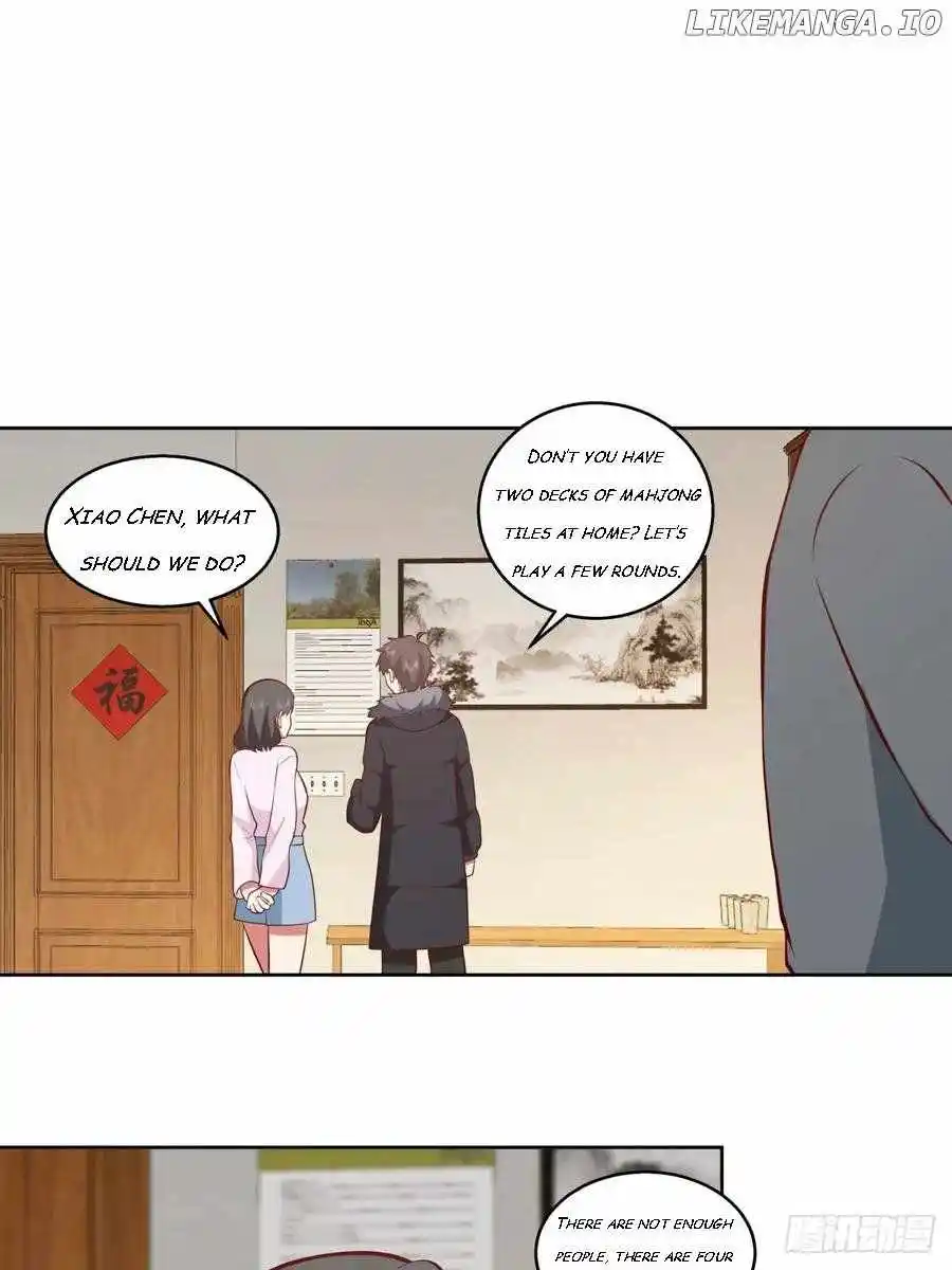 I Really Don't Want To Remake Chapter 241