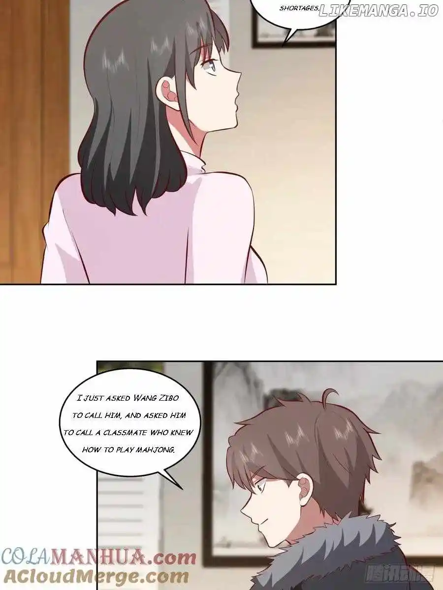 I Really Don't Want To Remake Chapter 241