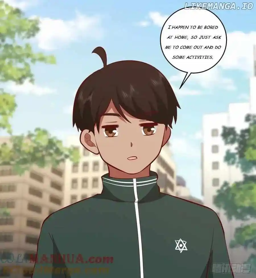 I Really Don't Want To Remake Chapter 241