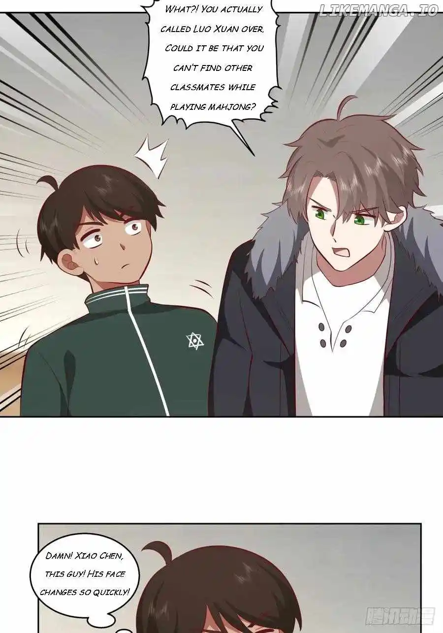 I Really Don't Want To Remake Chapter 241