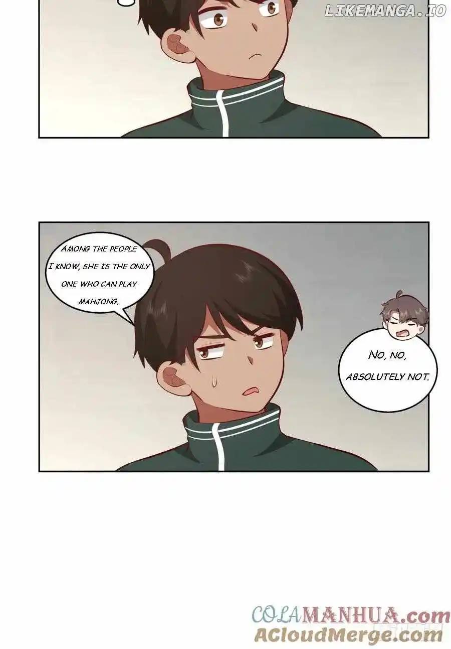 I Really Don't Want To Remake Chapter 241