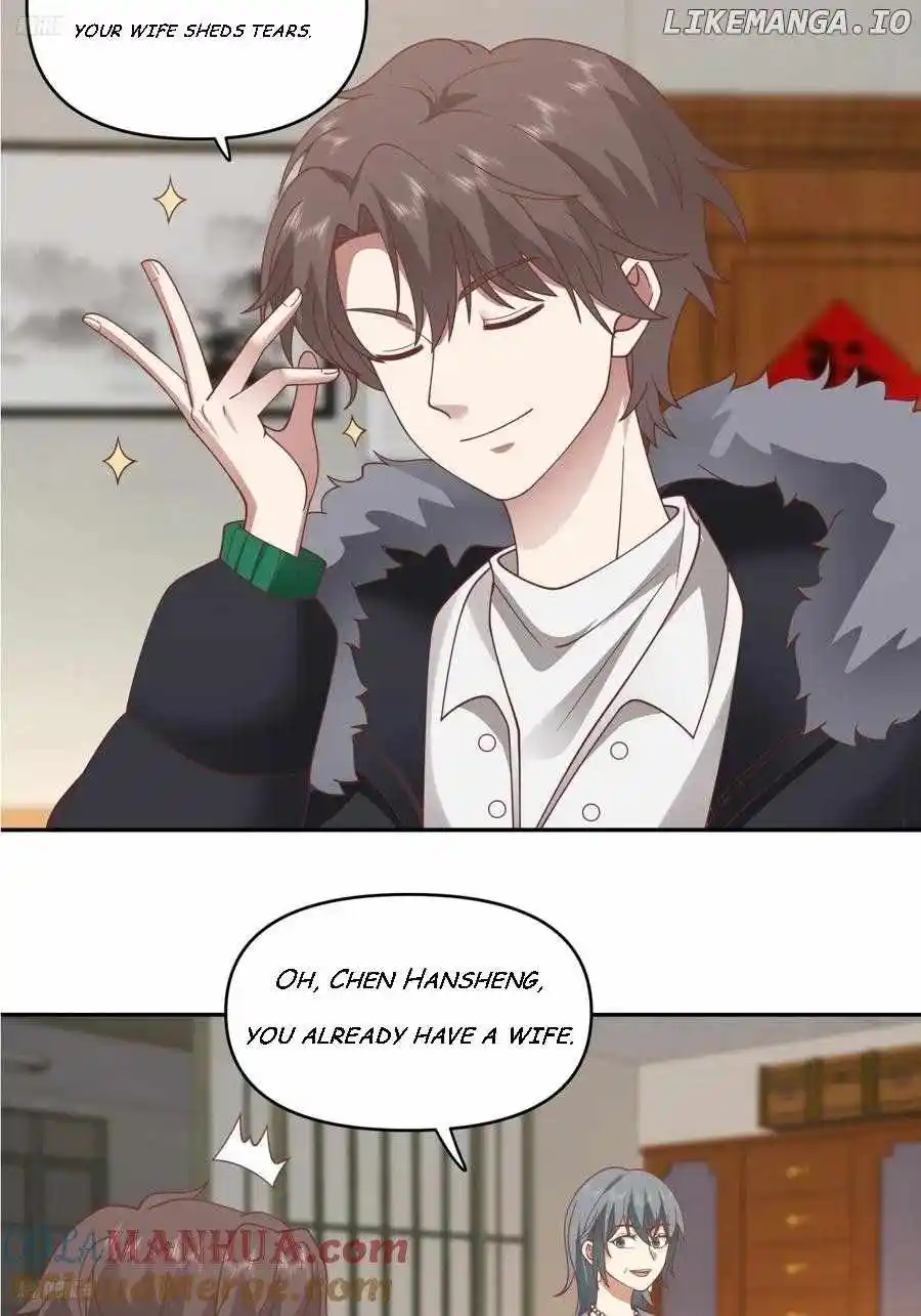 I Really Don't Want To Remake Chapter 242