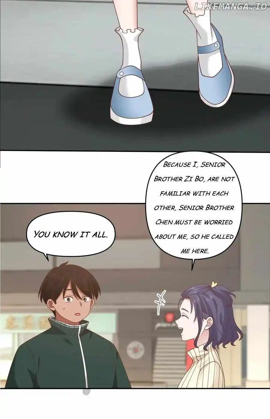 I Really Don't Want To Remake Chapter 242