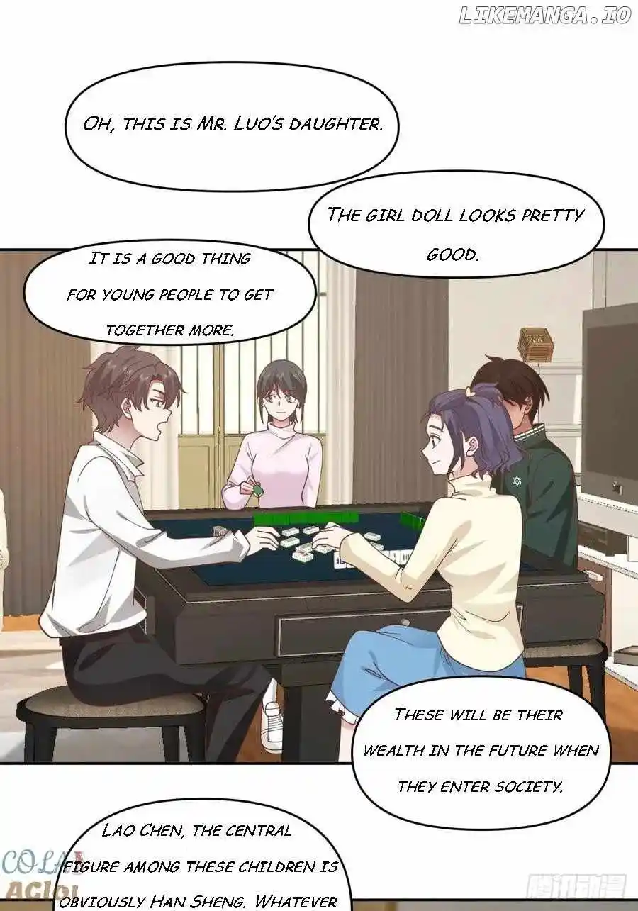 I Really Don't Want To Remake Chapter 242