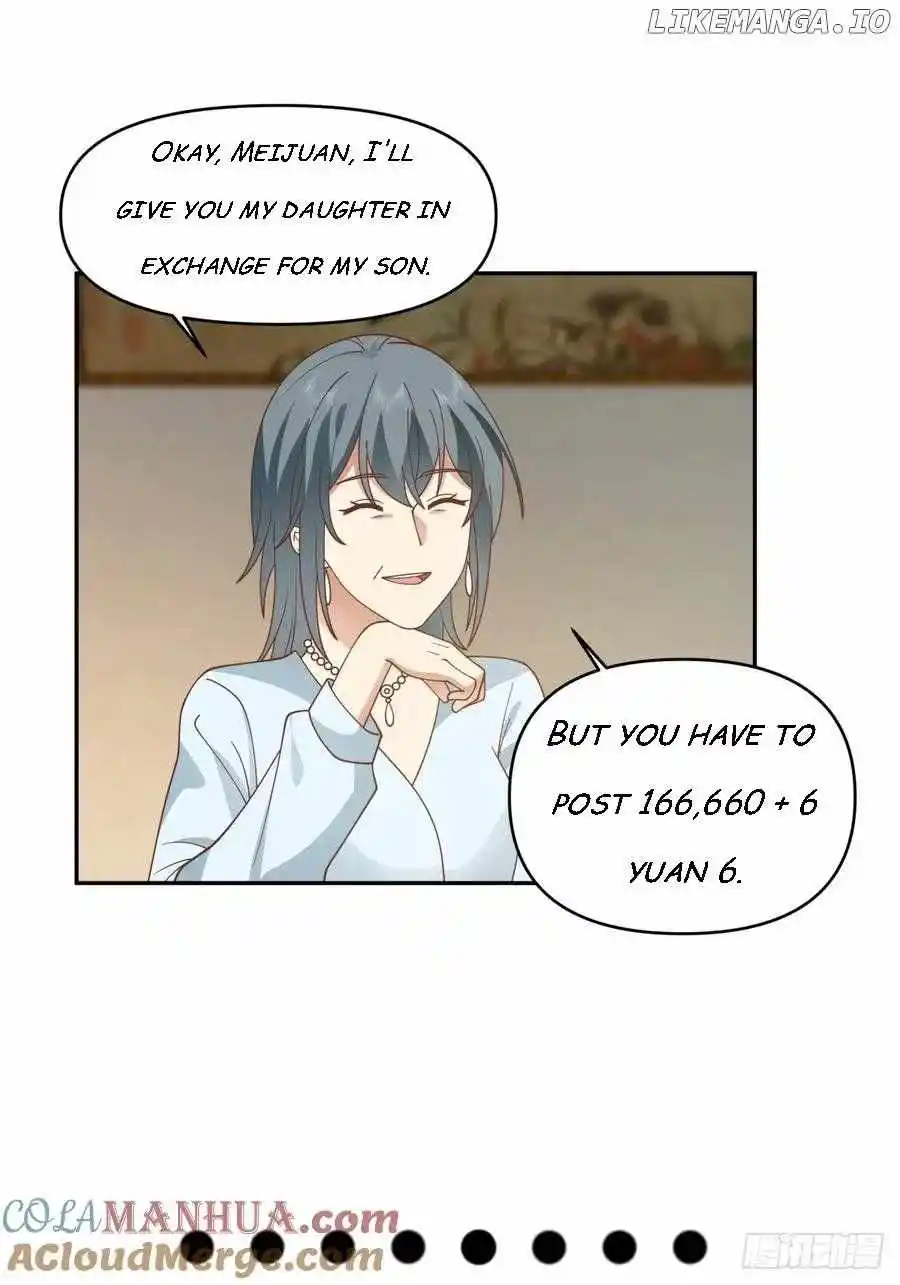 I Really Don't Want To Remake Chapter 242