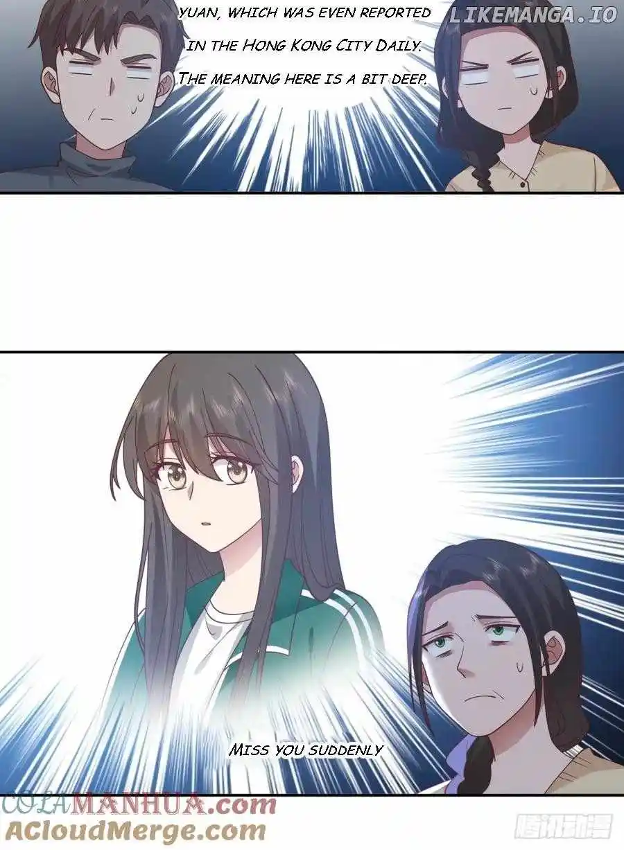 I Really Don't Want To Remake Chapter 242