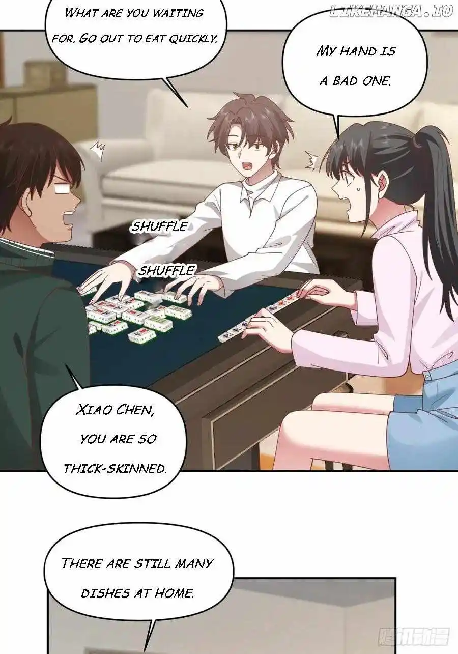 I Really Don't Want To Remake Chapter 242