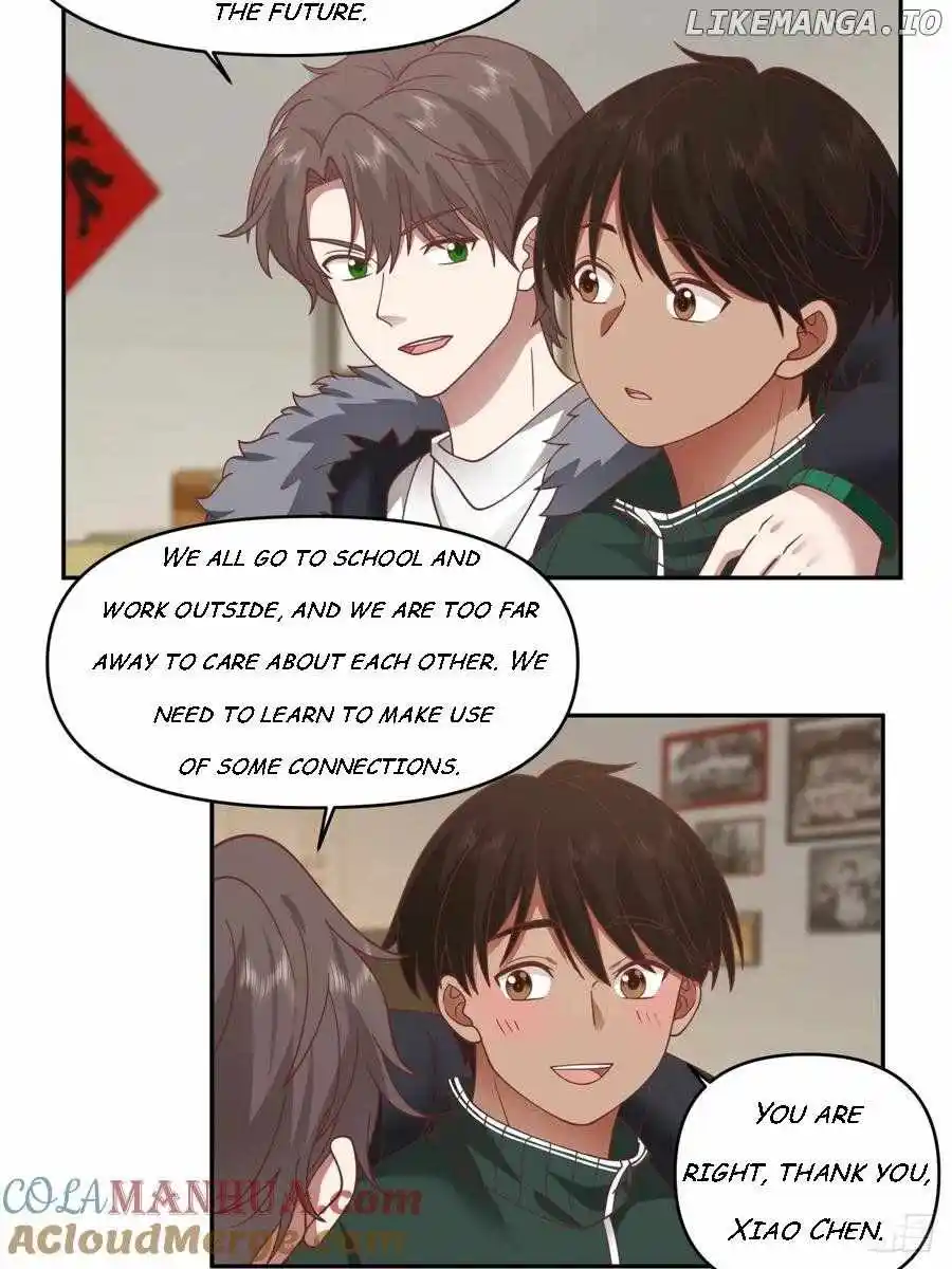 I Really Don't Want To Remake Chapter 242