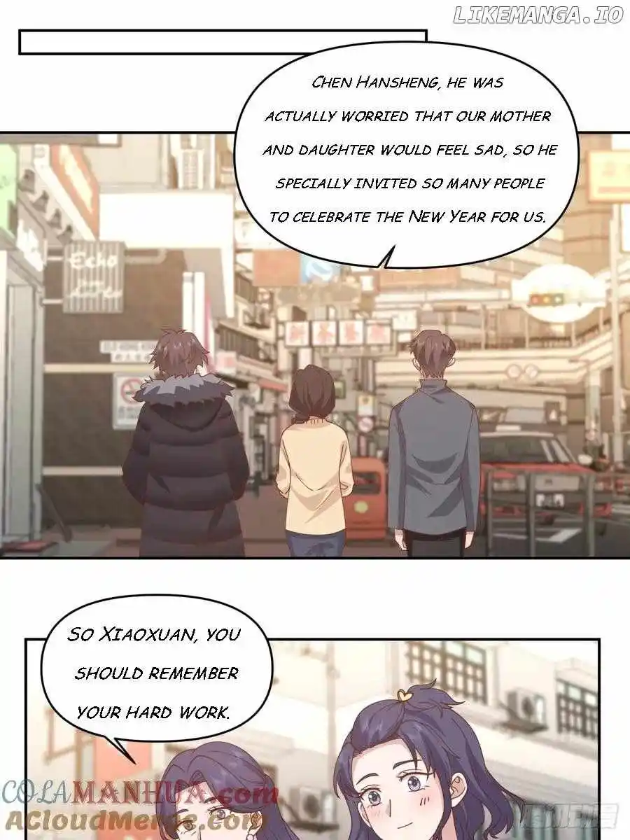 I Really Don't Want To Remake Chapter 242