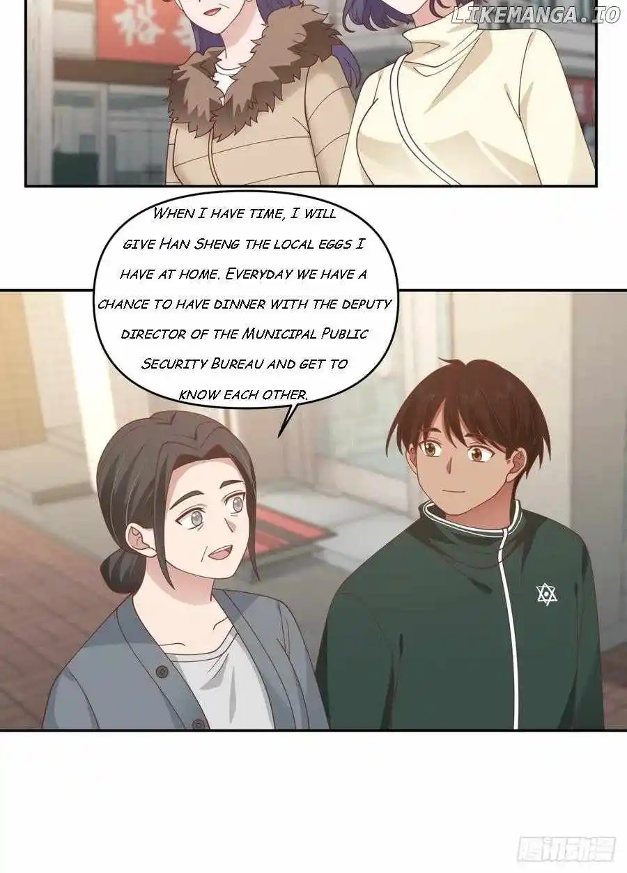 I Really Don't Want To Remake Chapter 242