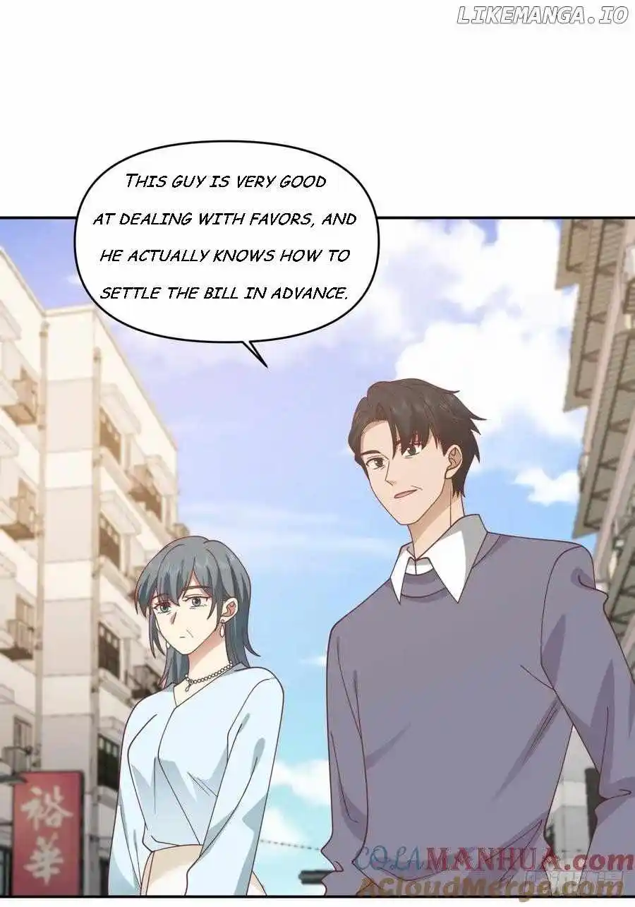 I Really Don't Want To Remake Chapter 242