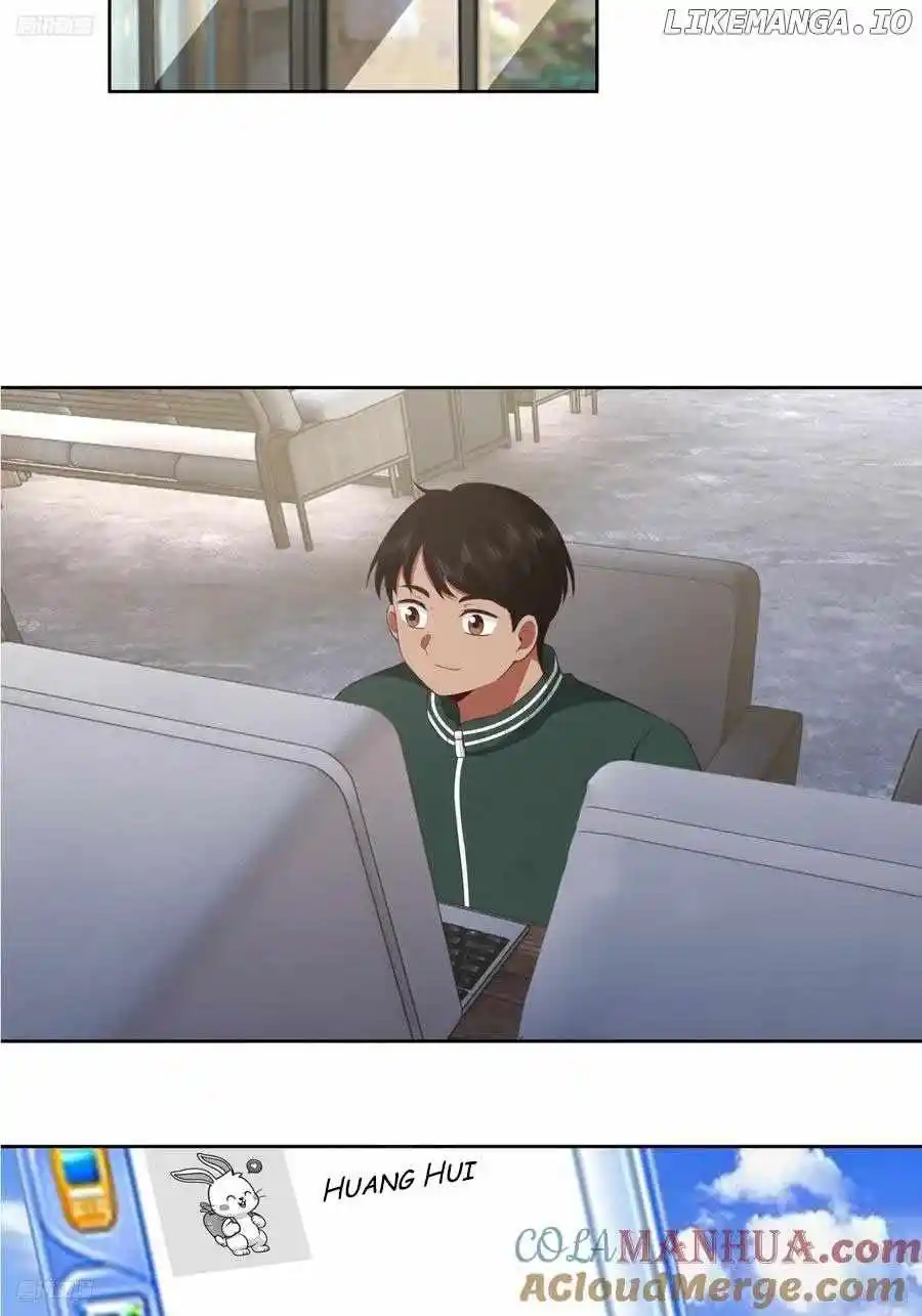 I Really Don't Want To Remake Chapter 243