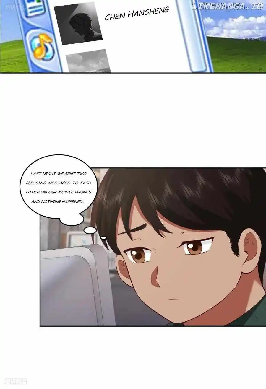 I Really Don't Want To Remake Chapter 243