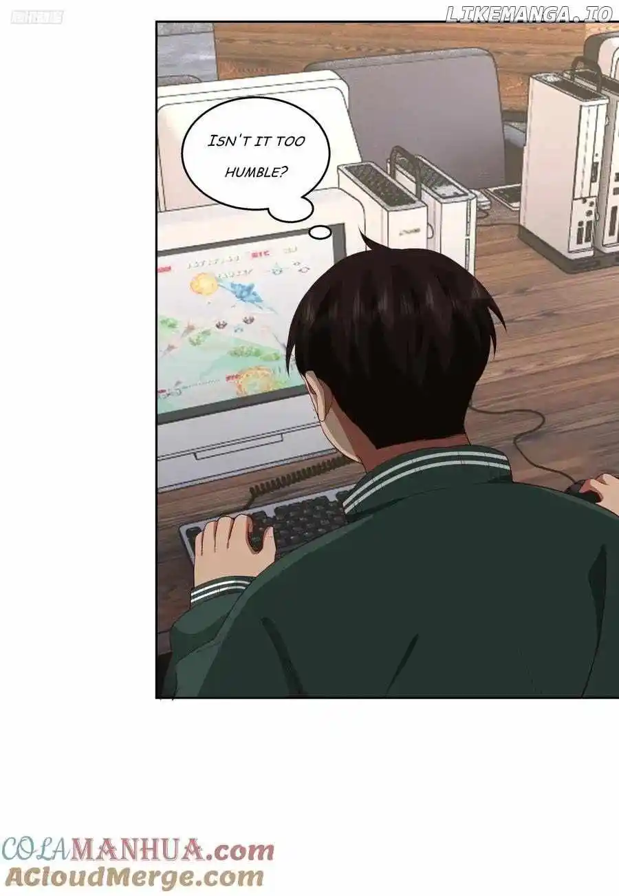 I Really Don't Want To Remake Chapter 243