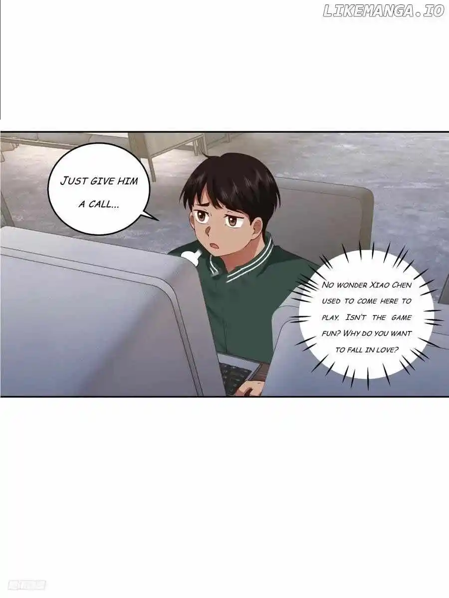 I Really Don't Want To Remake Chapter 243