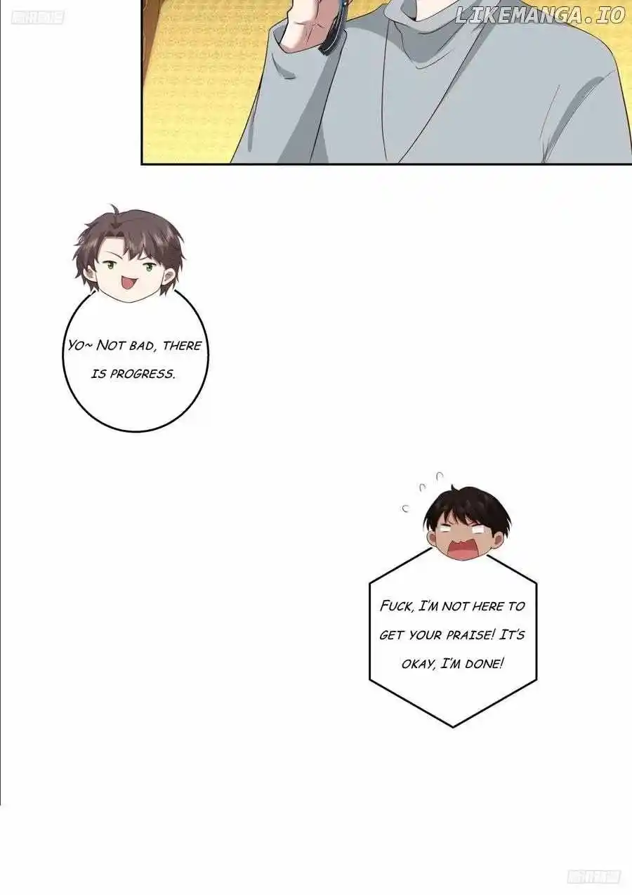 I Really Don't Want To Remake Chapter 243