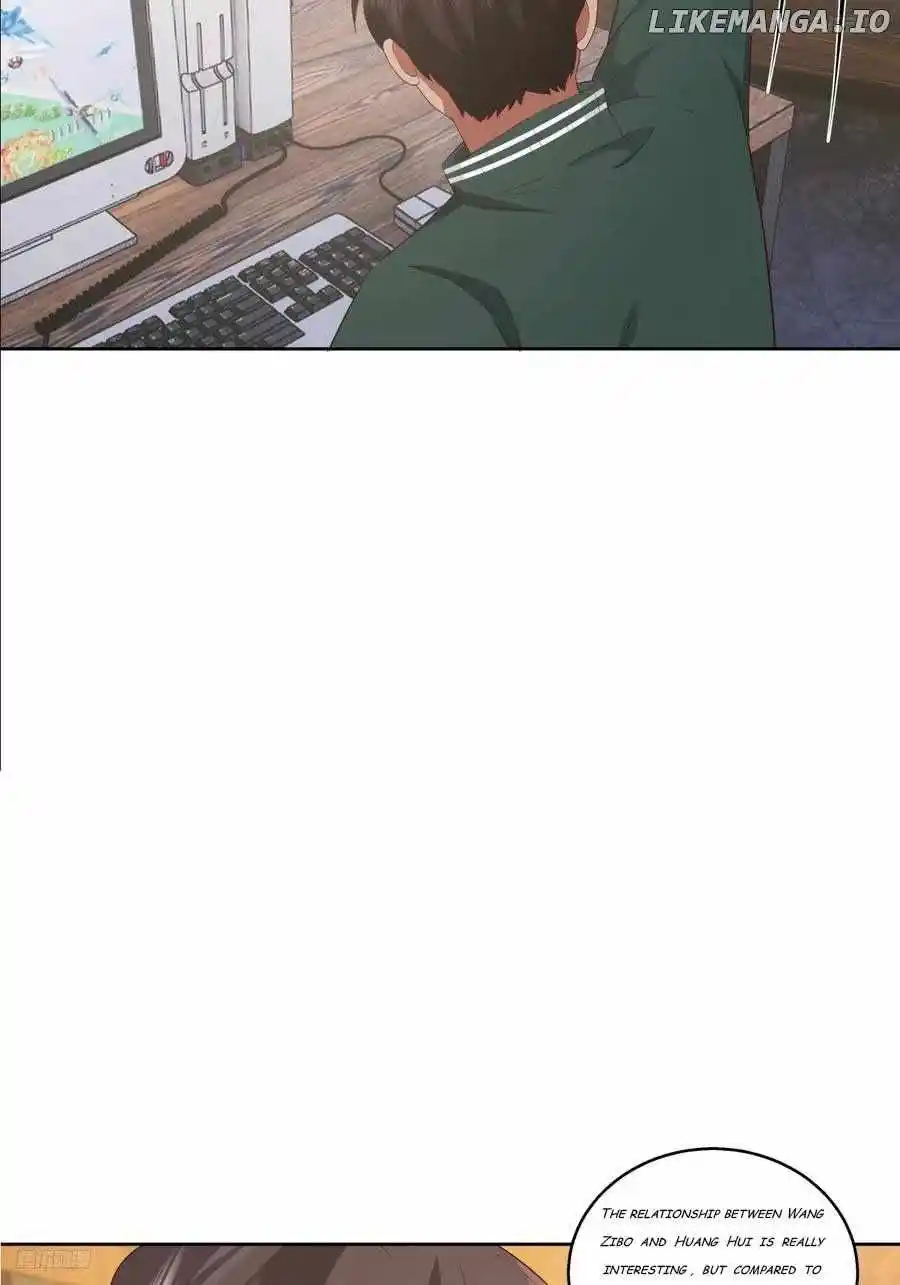 I Really Don't Want To Remake Chapter 243