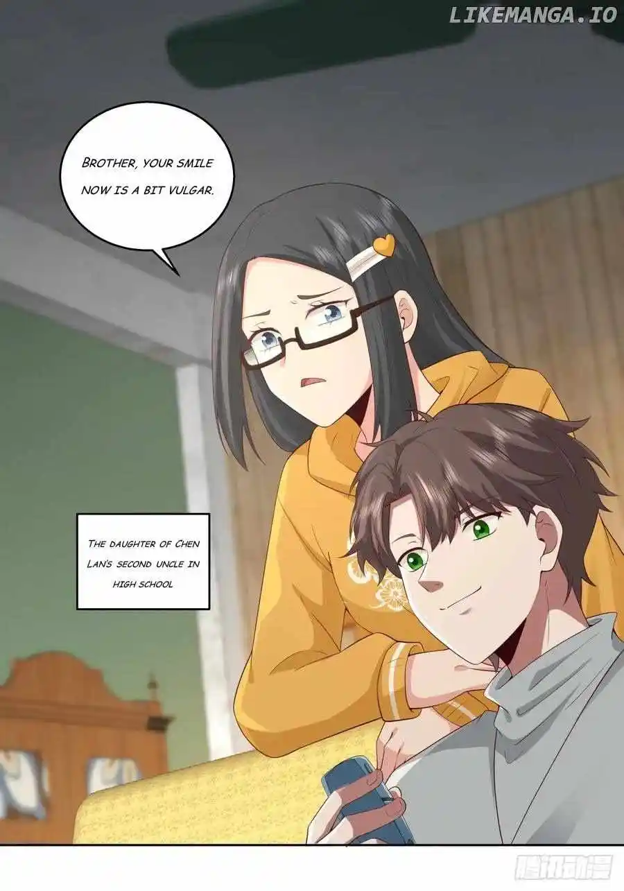 I Really Don't Want To Remake Chapter 243