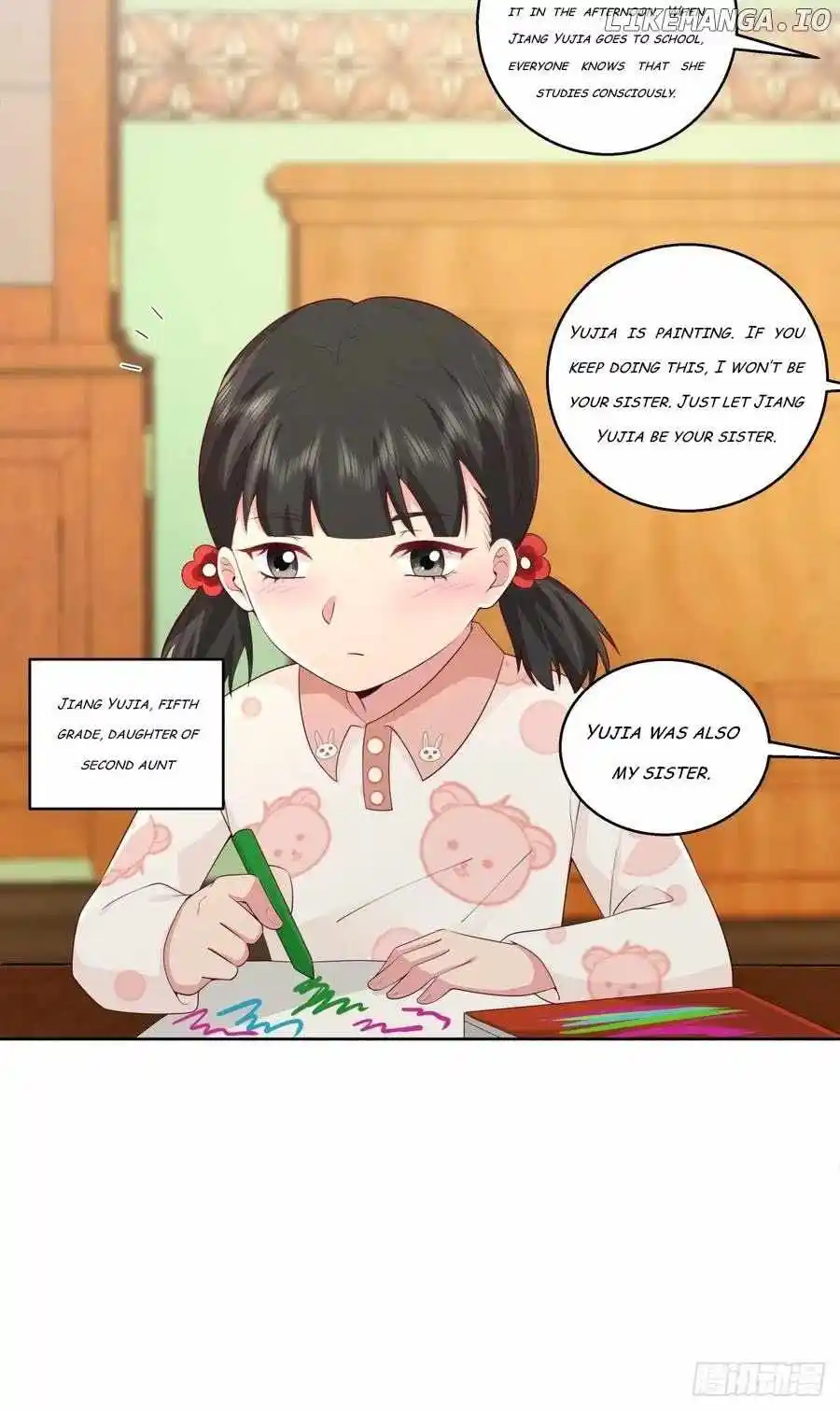 I Really Don't Want To Remake Chapter 243