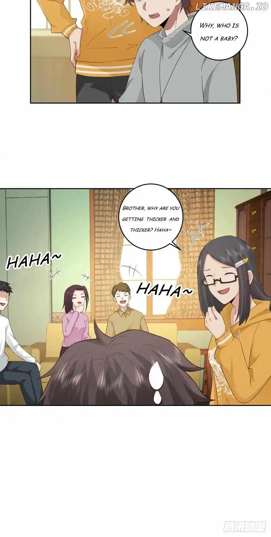 I Really Don't Want To Remake Chapter 243