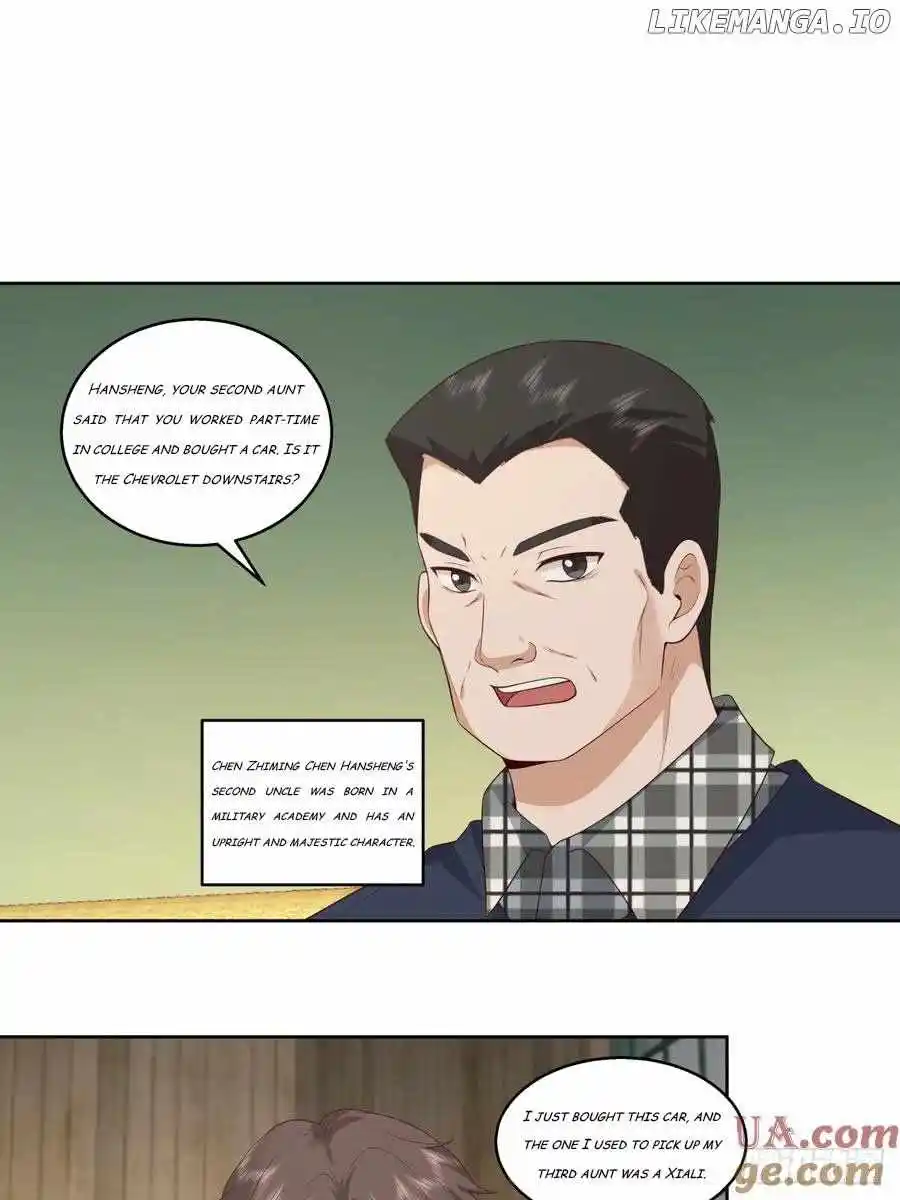 I Really Don't Want To Remake Chapter 243