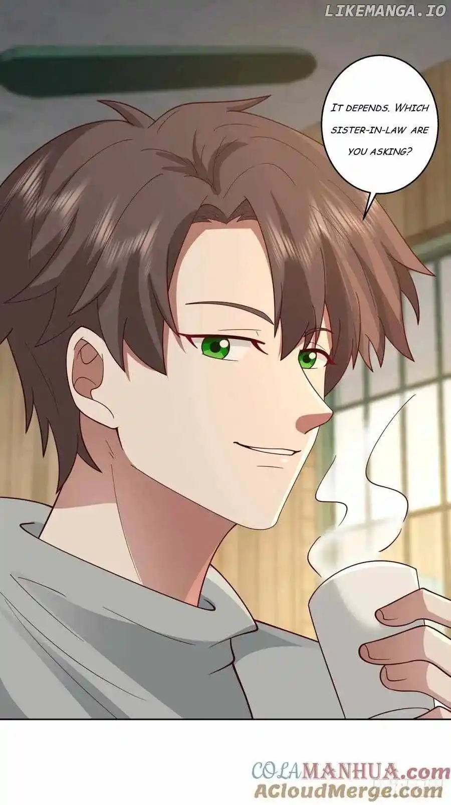 I Really Don't Want To Remake Chapter 243