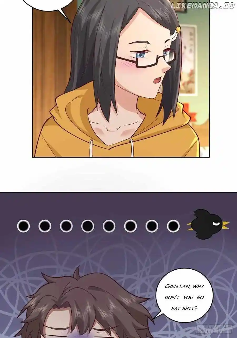 I Really Don't Want To Remake Chapter 243