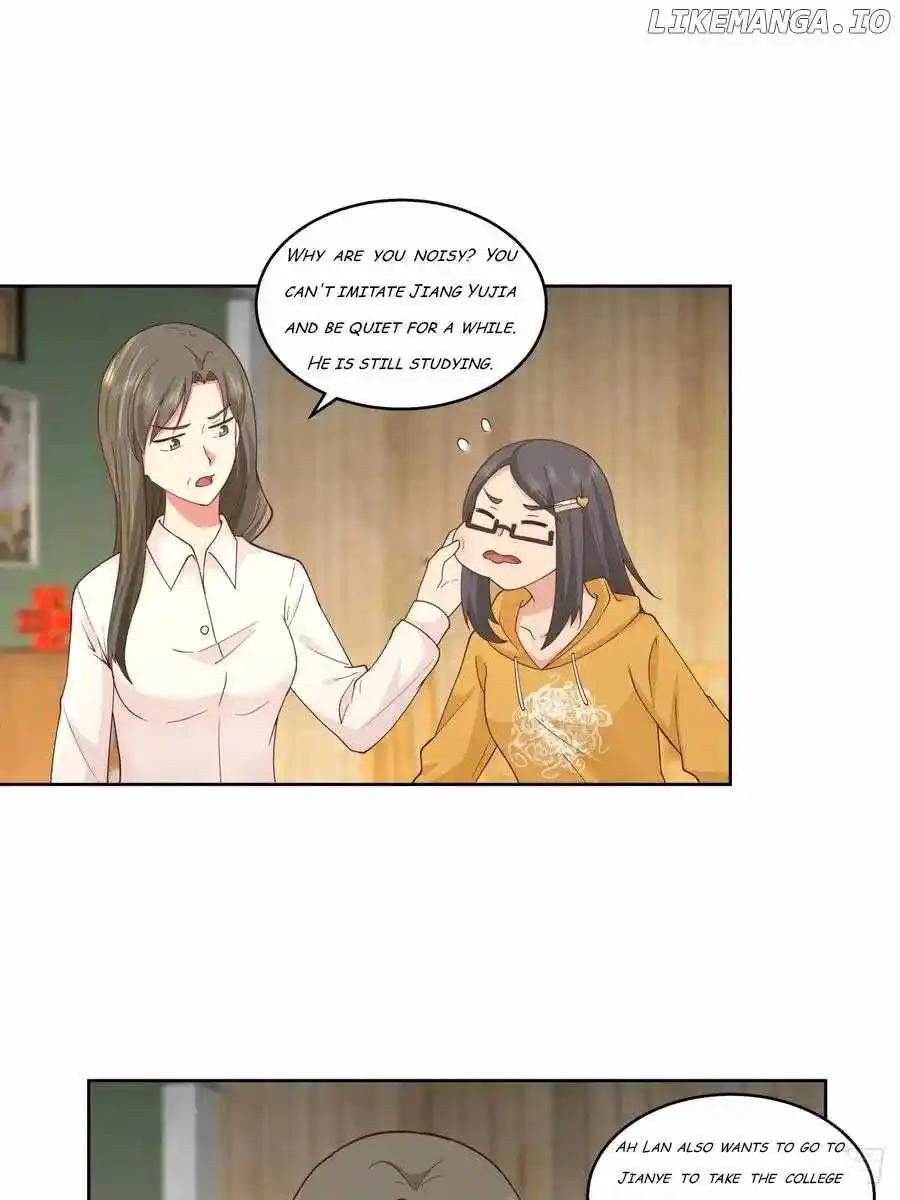 I Really Don't Want To Remake Chapter 243