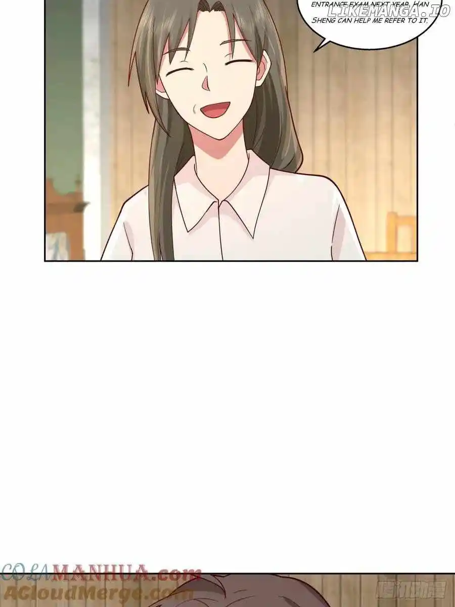 I Really Don't Want To Remake Chapter 243