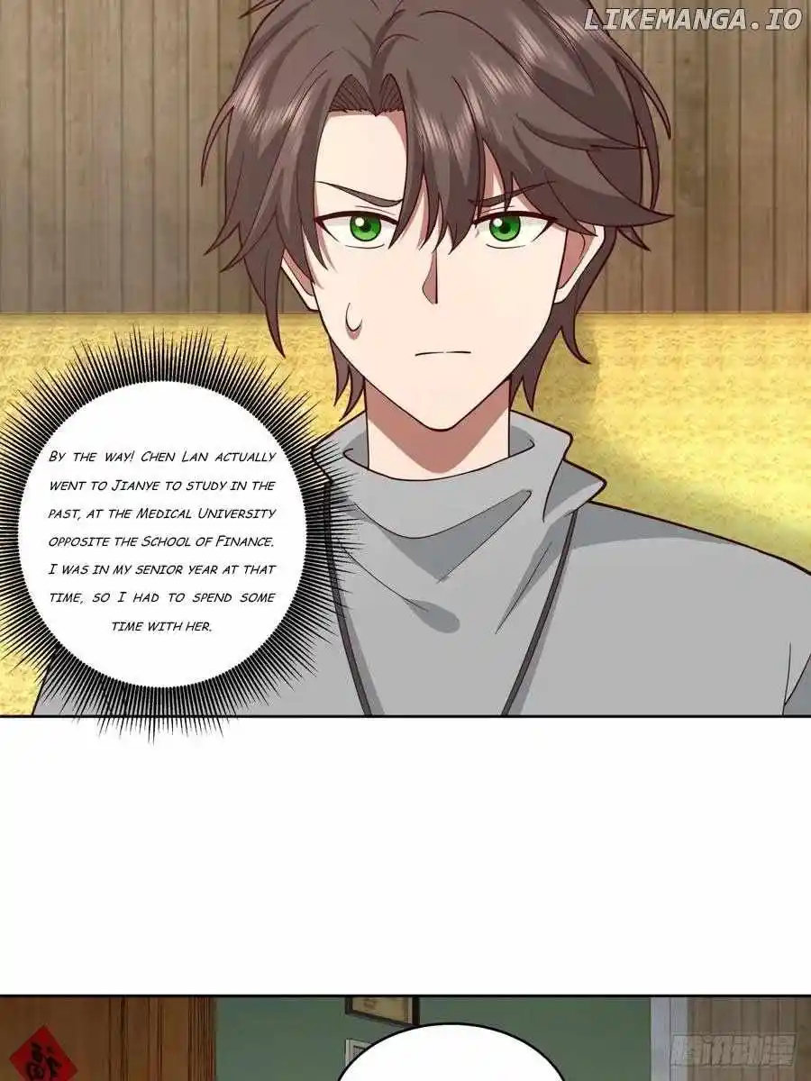 I Really Don't Want To Remake Chapter 243