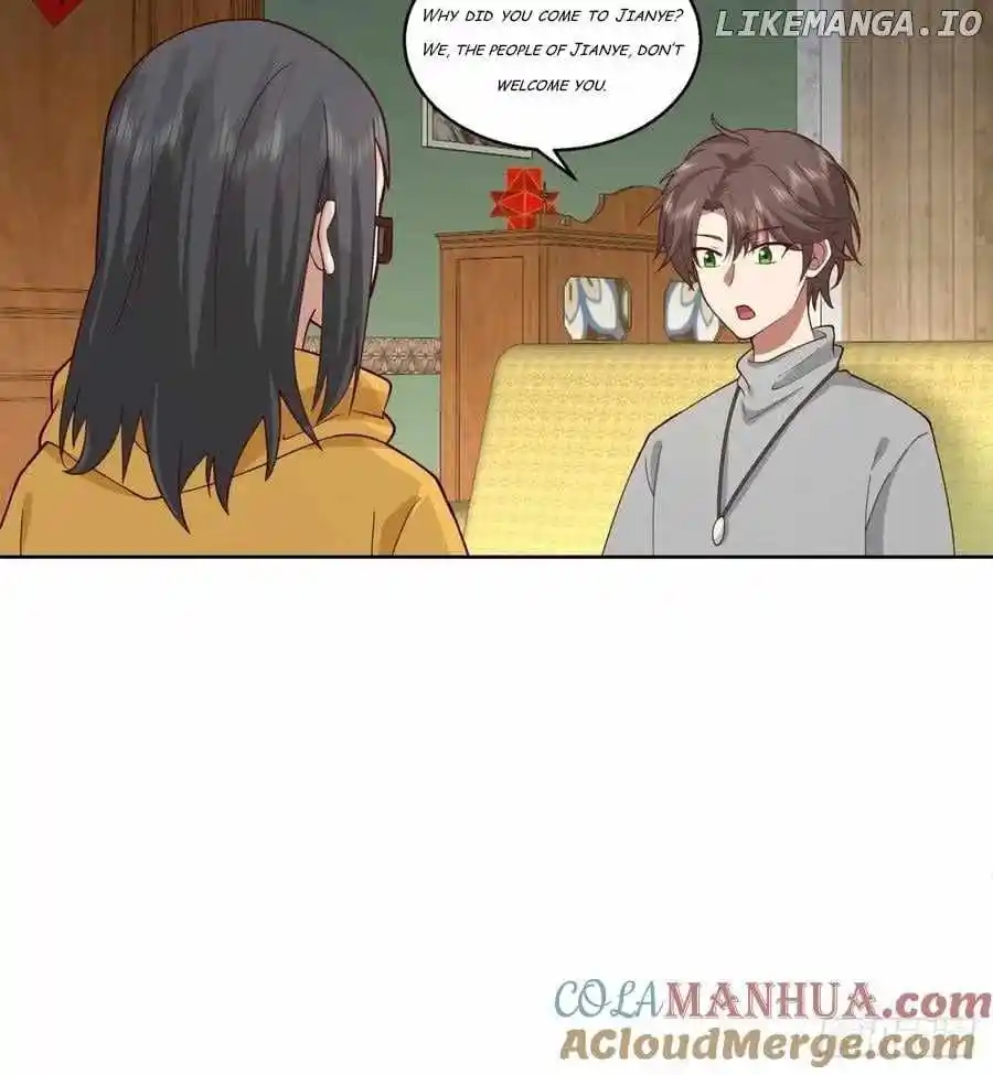 I Really Don't Want To Remake Chapter 243