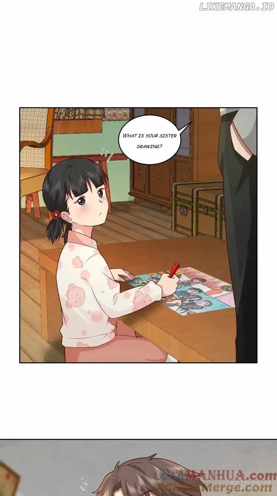 I Really Don't Want To Remake Chapter 243