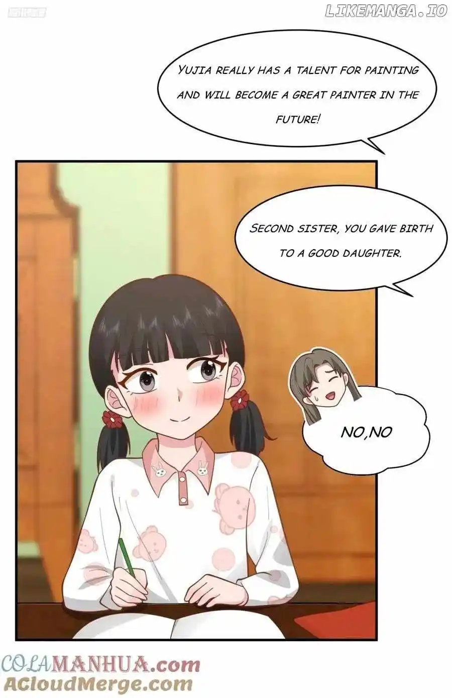 I Really Don't Want To Remake Chapter 244