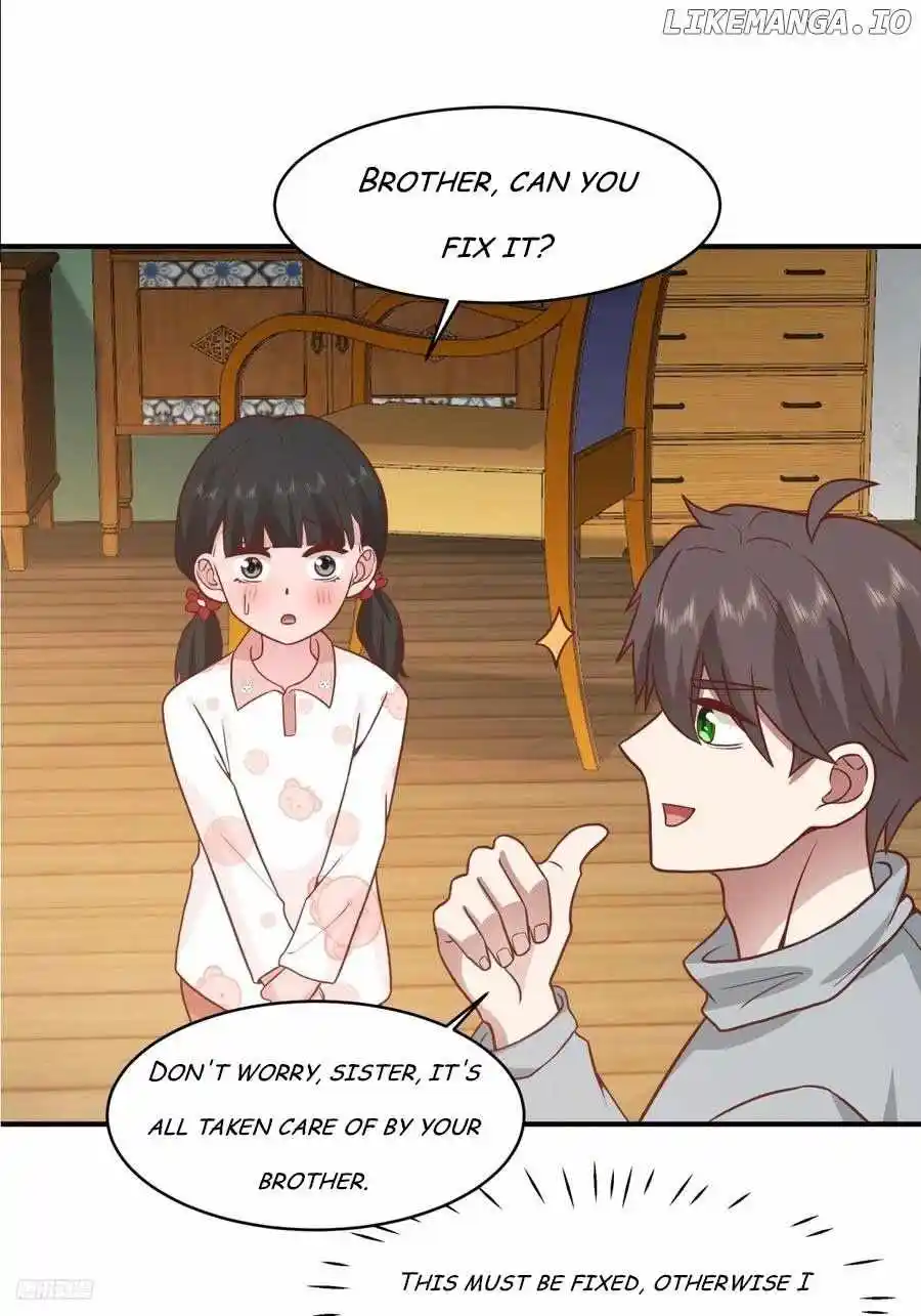 I Really Don't Want To Remake Chapter 244