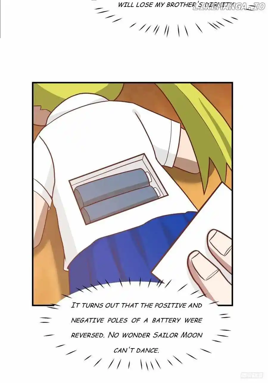 I Really Don't Want To Remake Chapter 244