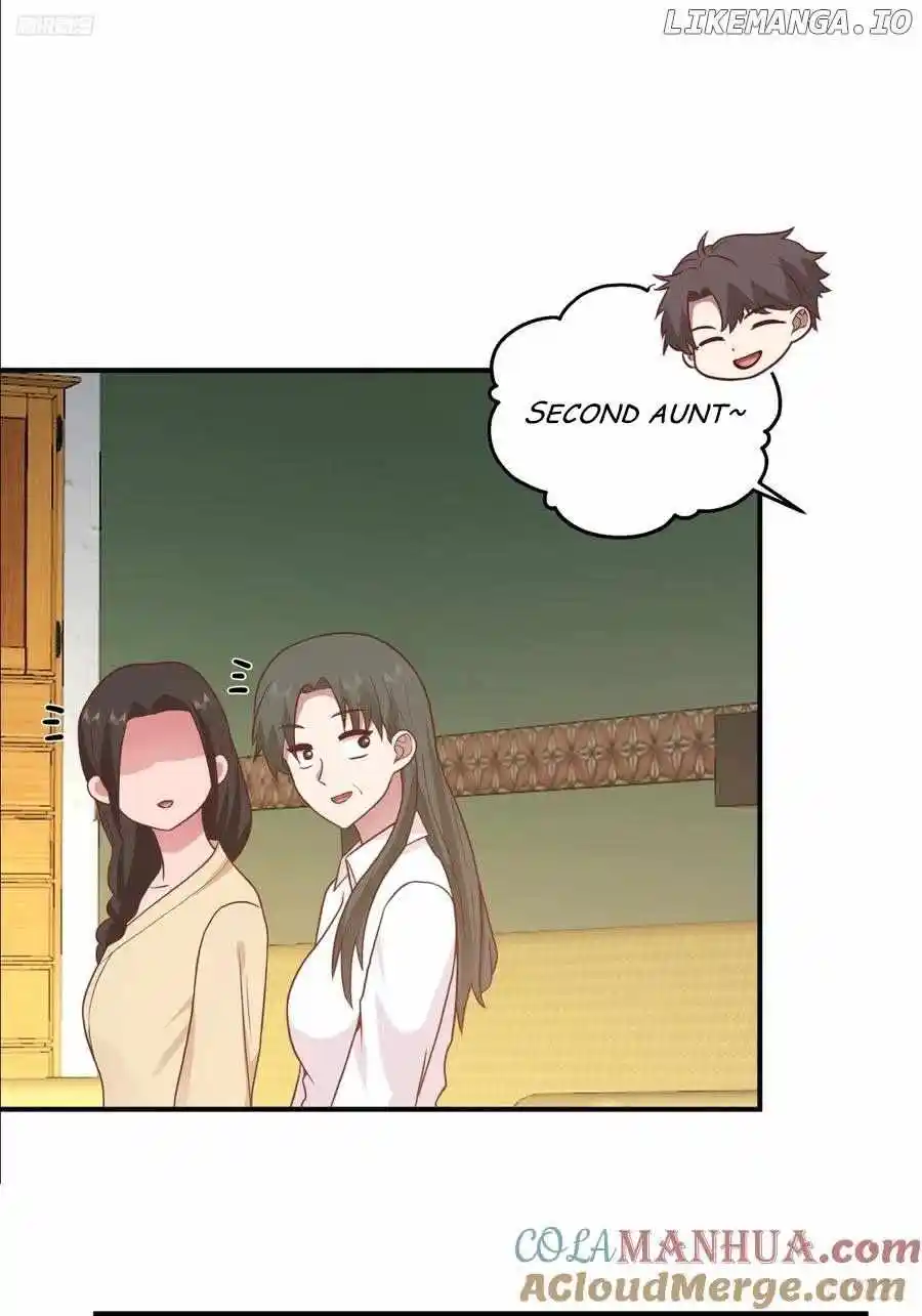 I Really Don't Want To Remake Chapter 244