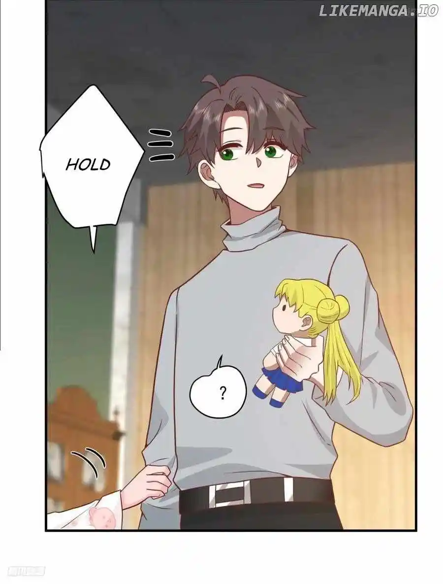 I Really Don't Want To Remake Chapter 244