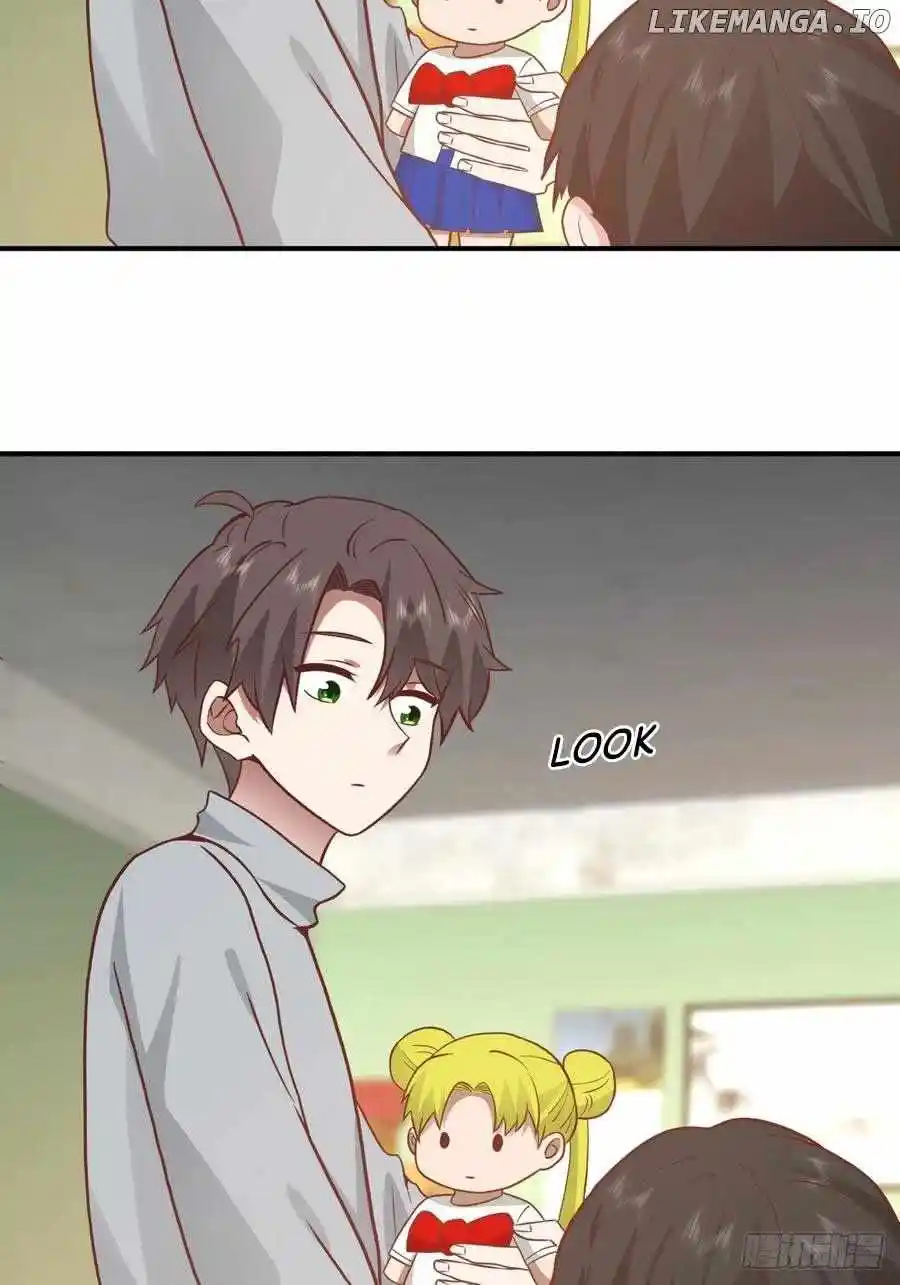 I Really Don't Want To Remake Chapter 244