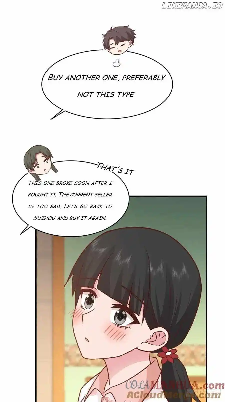 I Really Don't Want To Remake Chapter 244