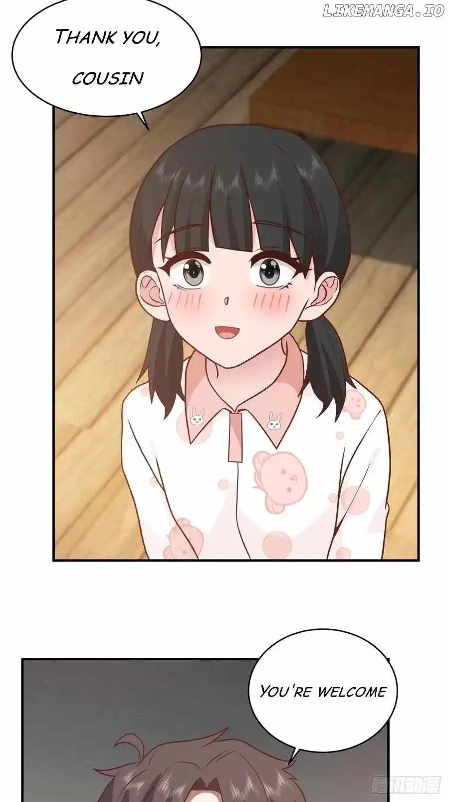 I Really Don't Want To Remake Chapter 244