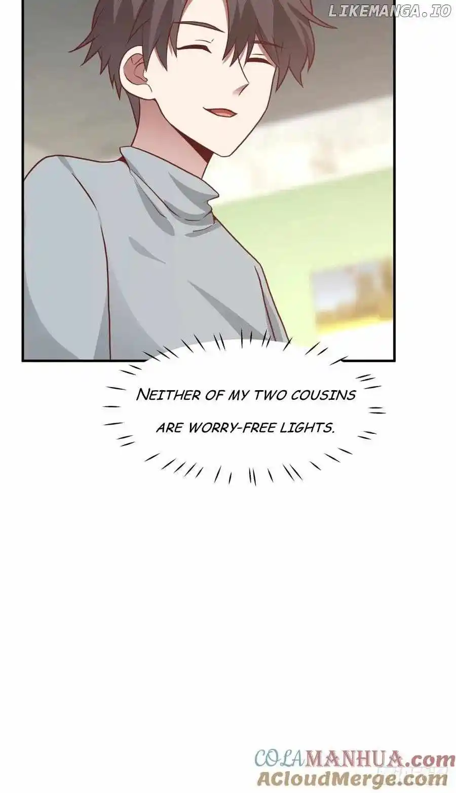 I Really Don't Want To Remake Chapter 244