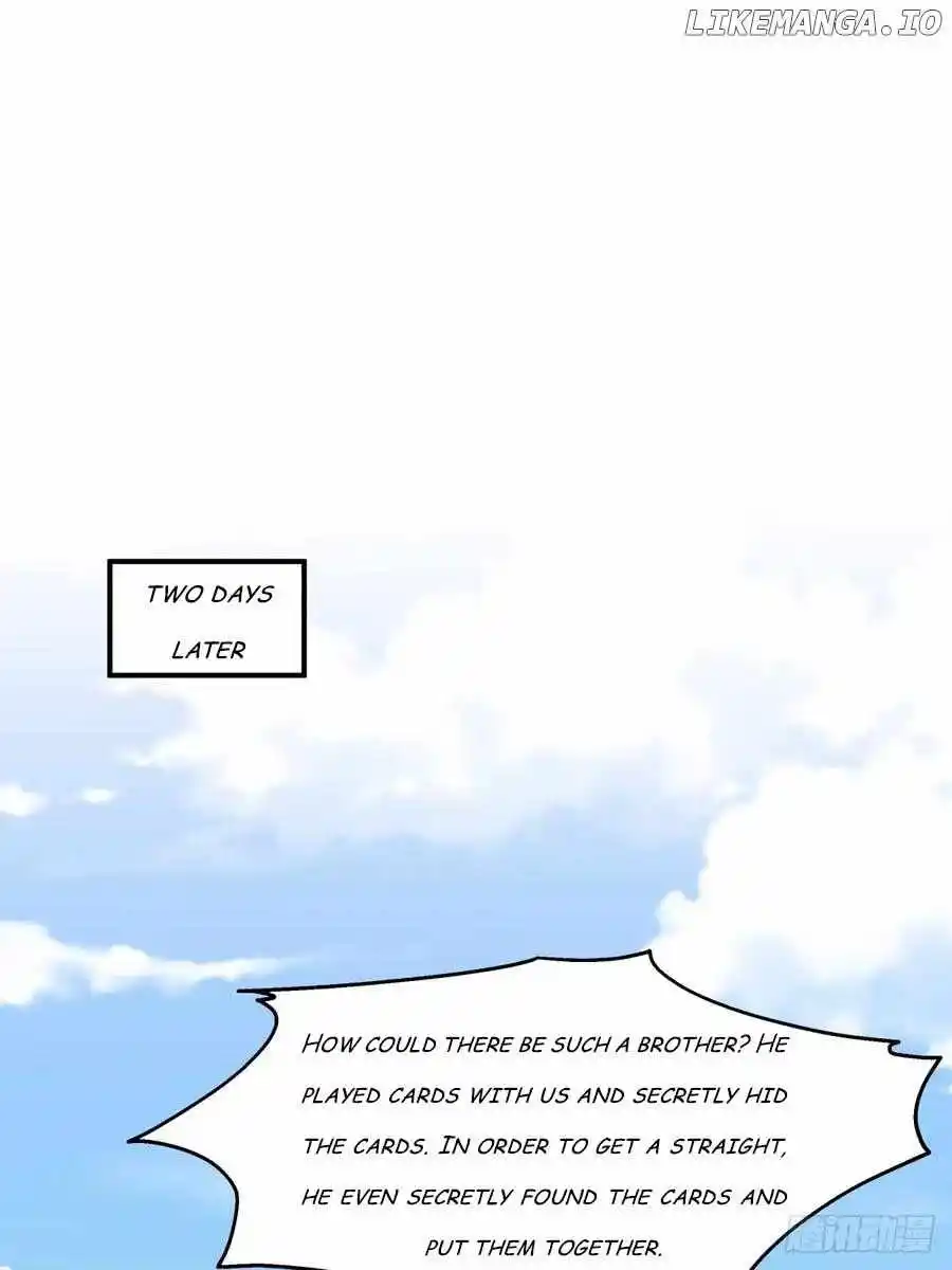 I Really Don't Want To Remake Chapter 244