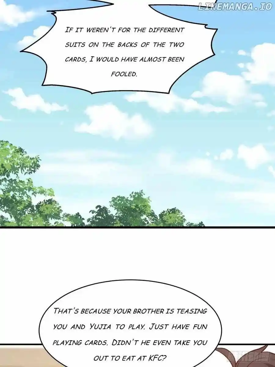 I Really Don't Want To Remake Chapter 244